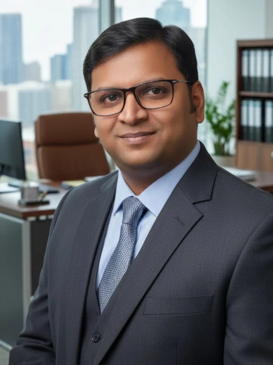 CMA Mathan Ramasamy, founder of ARGG Associates